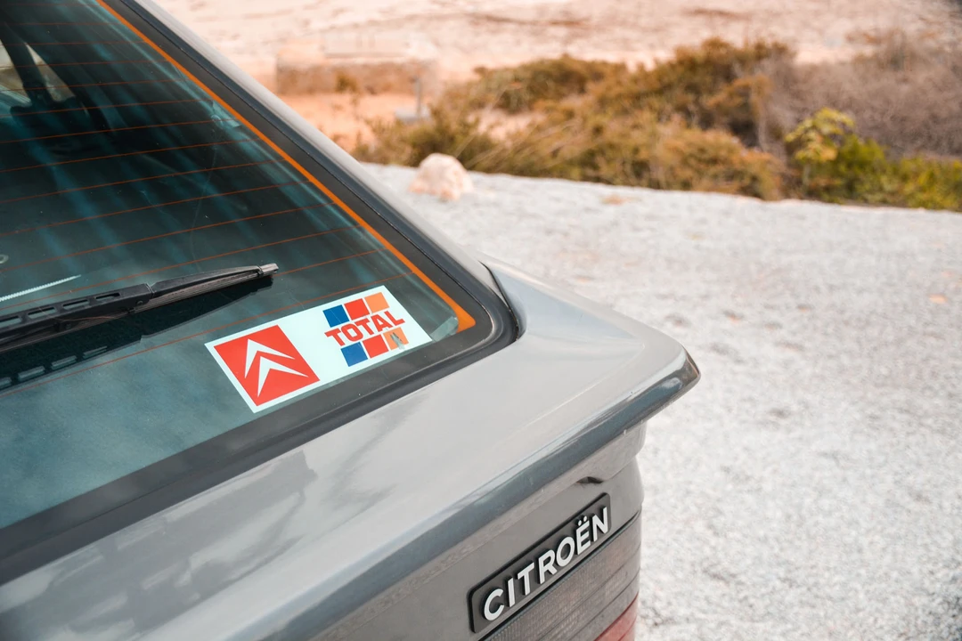 1989 Citroen BX - Image 31 of 31