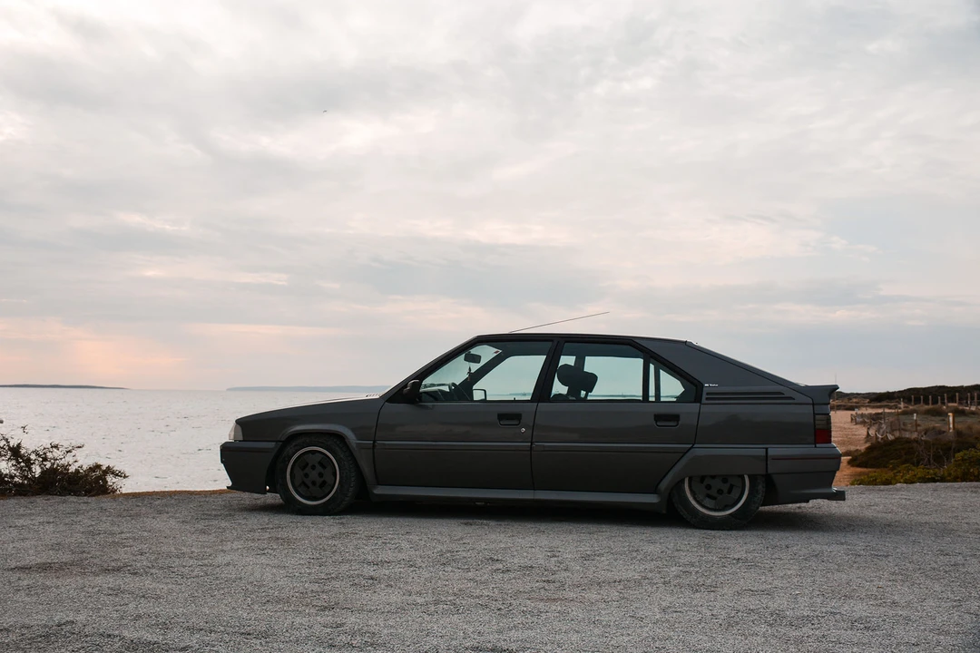 1989 Citroen BX - Image 9 of 31