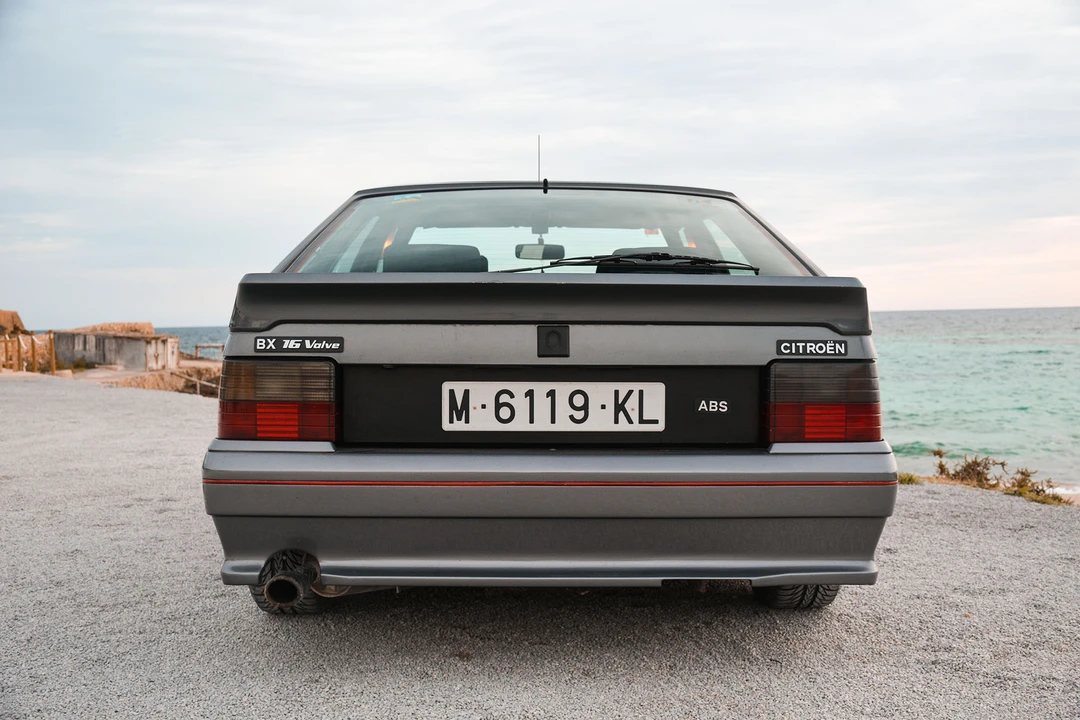 1989 Citroen BX - Image 7 of 31