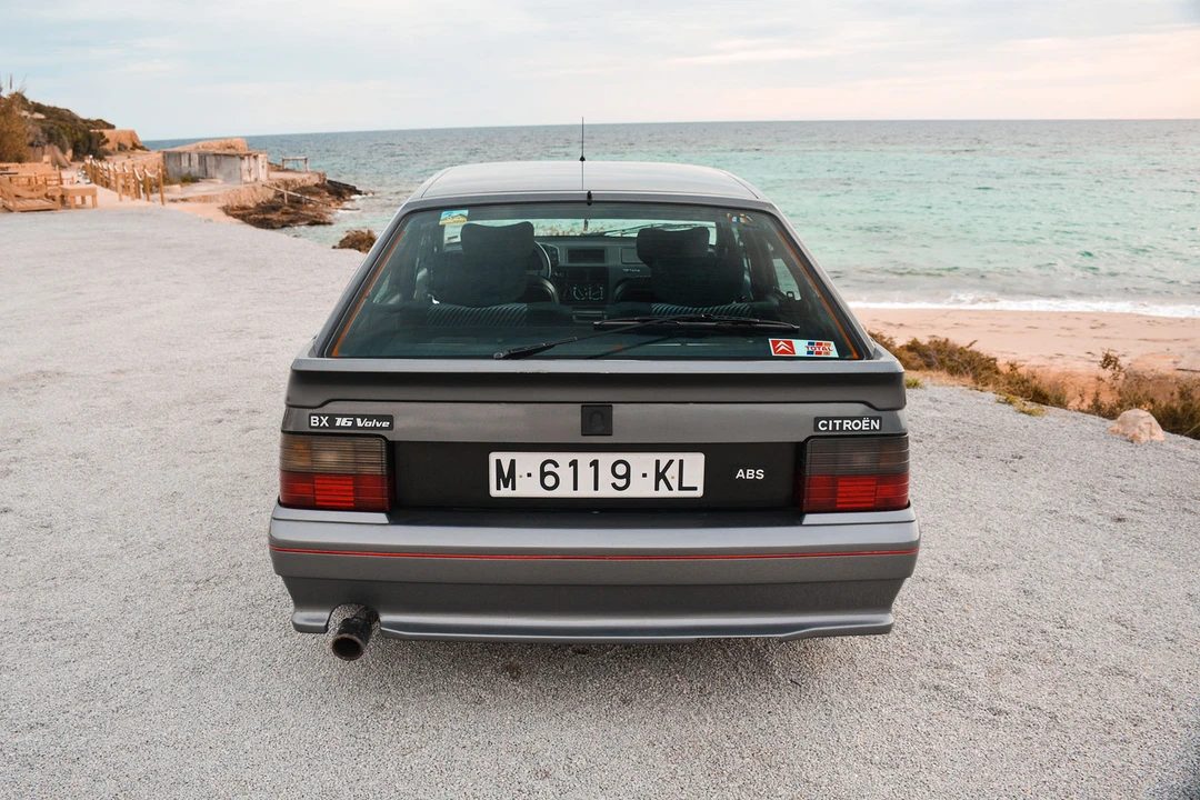1989 Citroen BX - Image 15 of 31