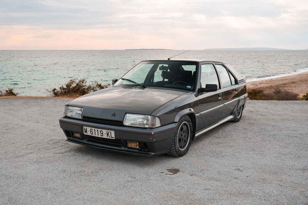 1989 Citroen BX - Image 10 of 31