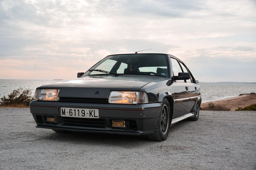 1989 Citroen BX - Image 19 of 31