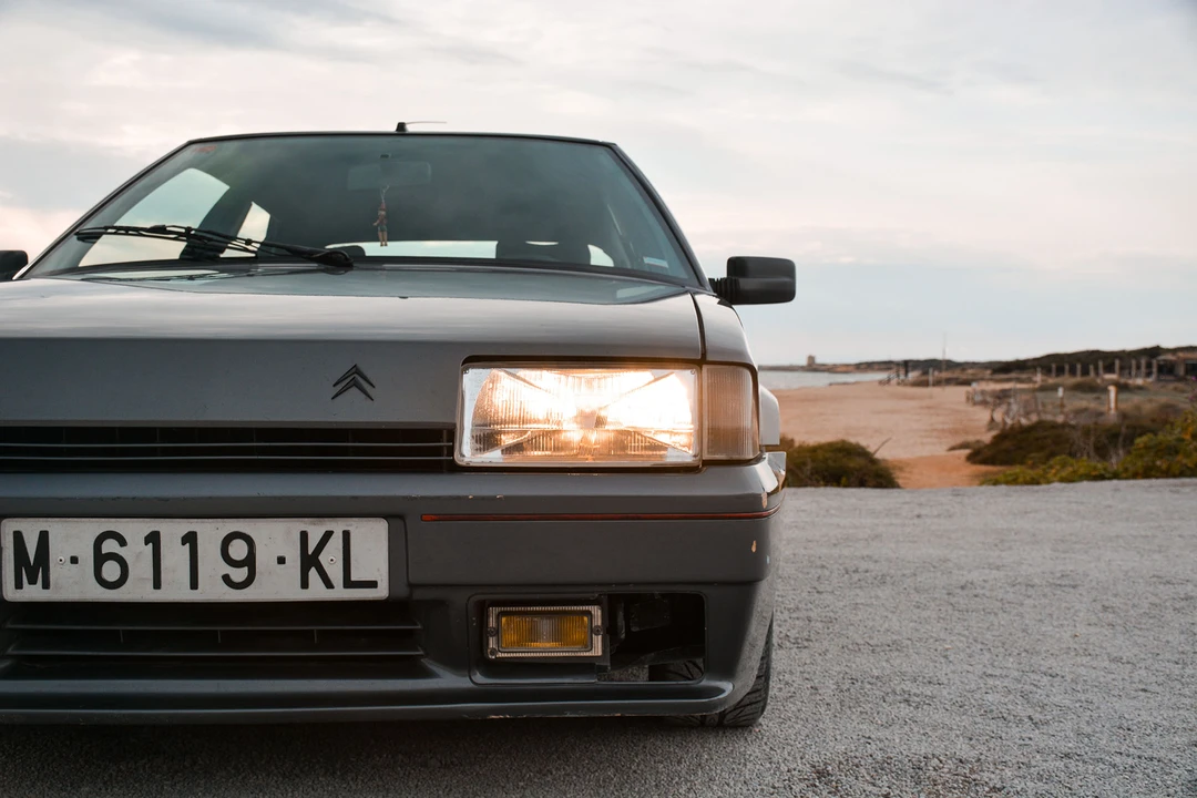 1989 Citroen BX - Image 22 of 31