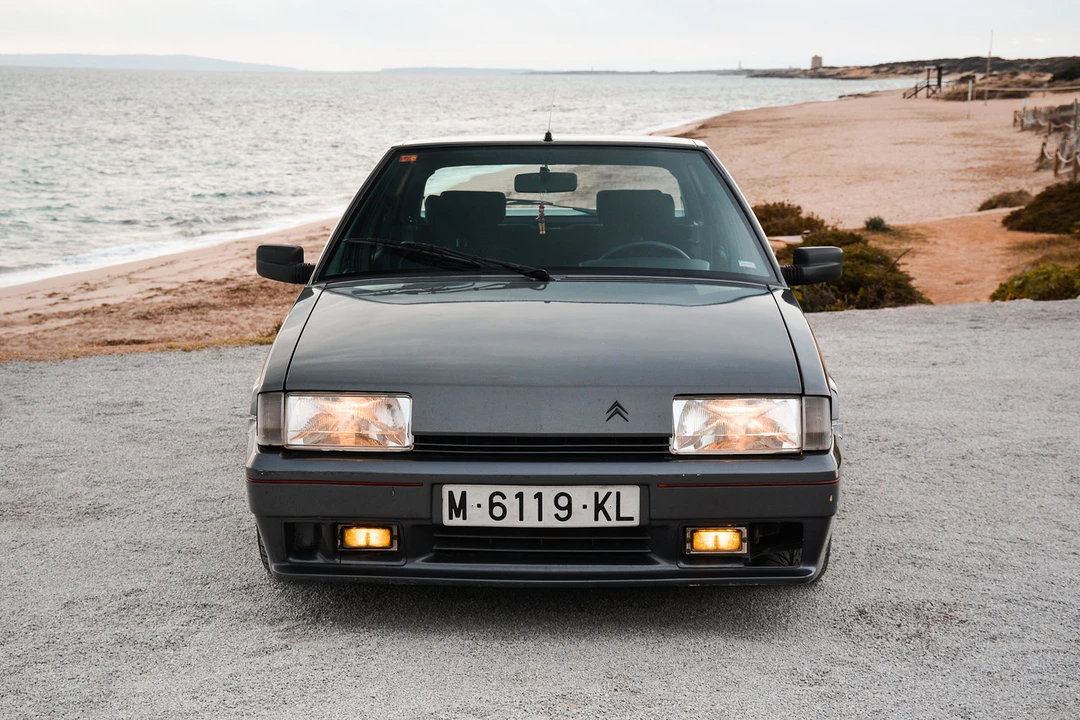 1989 Citroen BX - Image 11 of 31
