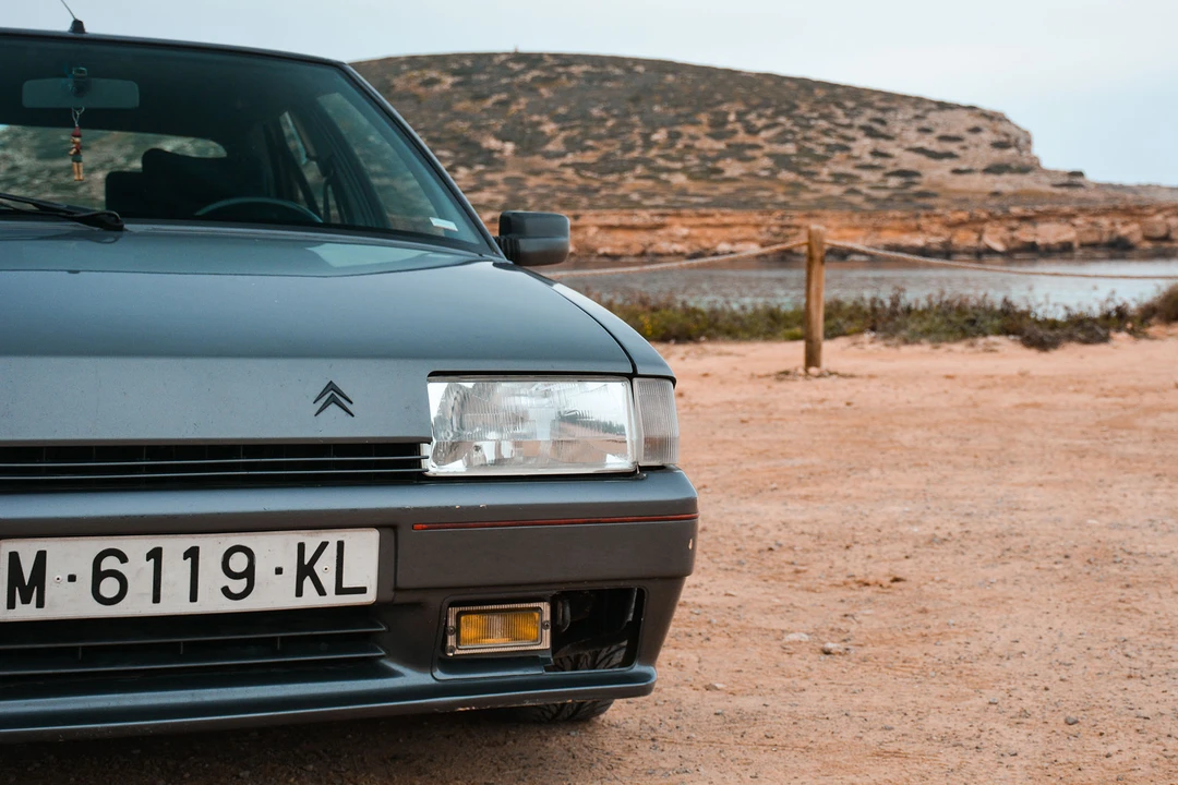 1989 Citroen BX - Image 23 of 31