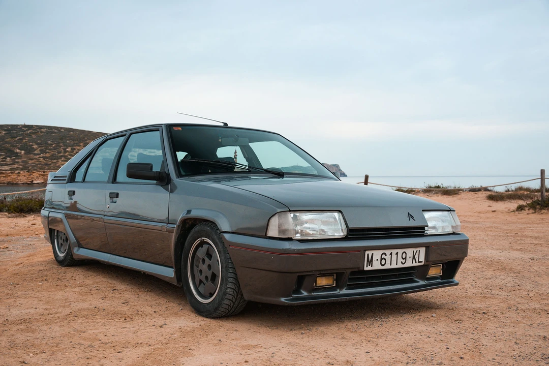 1989 Citroen BX - Image 2 of 31