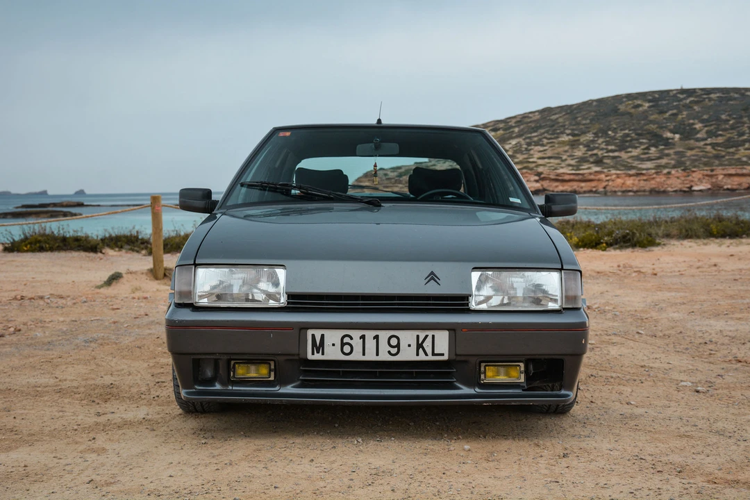 1989 Citroen BX - Image 3 of 31