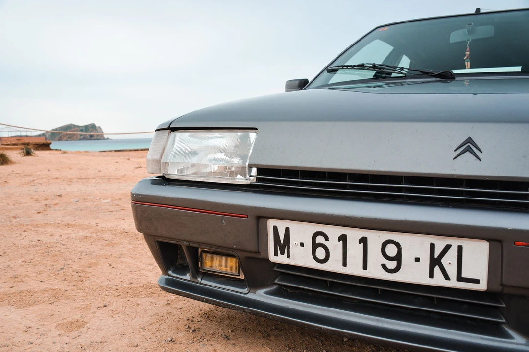 1989 Citroen BX - Image 24 of 31