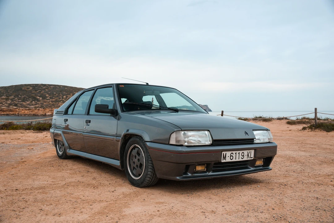 1989 Citroen BX - Image 4 of 31