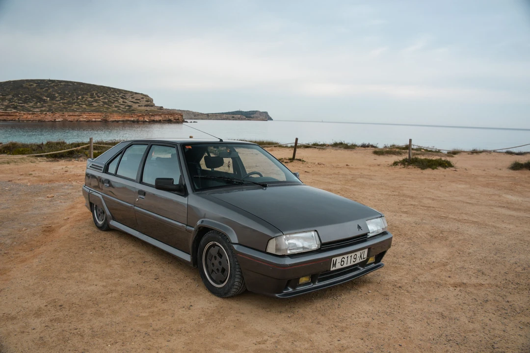 1989 Citroen BX - Image 12 of 31
