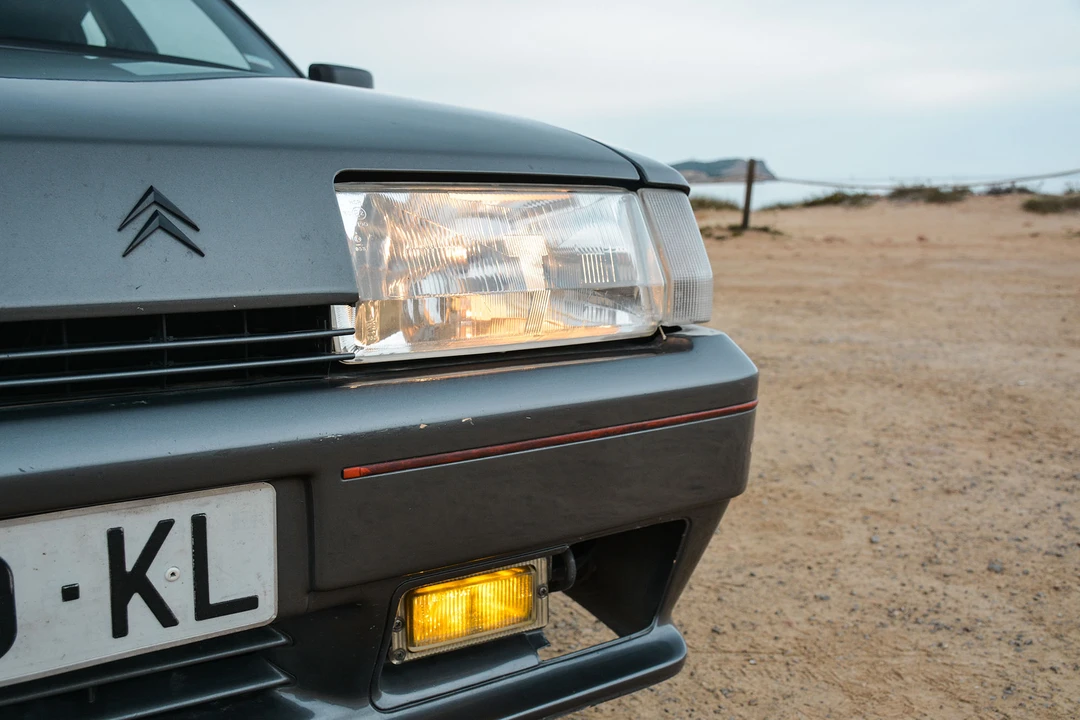 1989 Citroen BX - Image 27 of 31