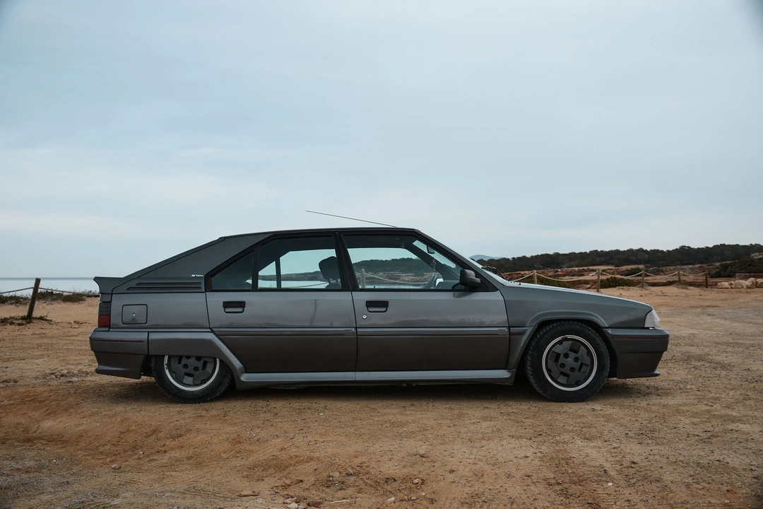 1989 Citroen BX - Image 5 of 31