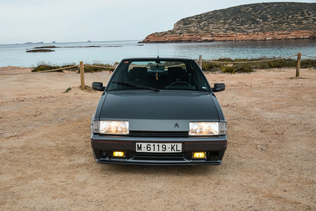 1989 Citroen BX - Image 20 of 31
