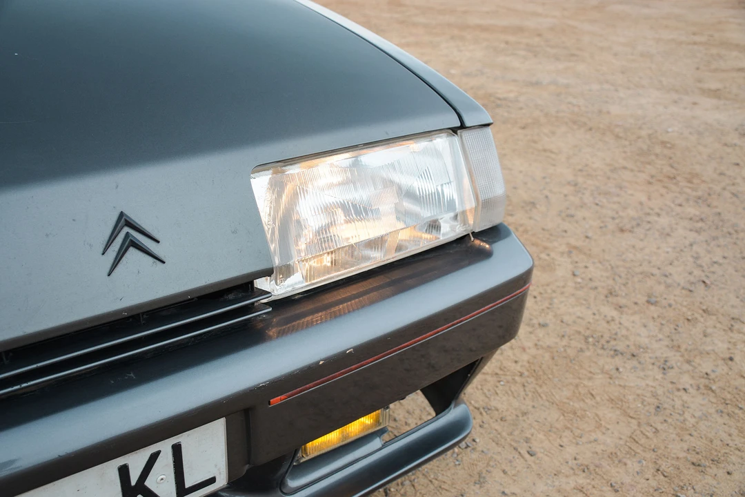 1989 Citroen BX - Image 26 of 31