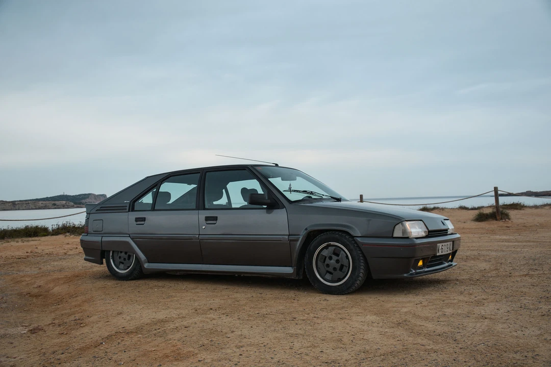 1989 Citroen BX - Image 13 of 31