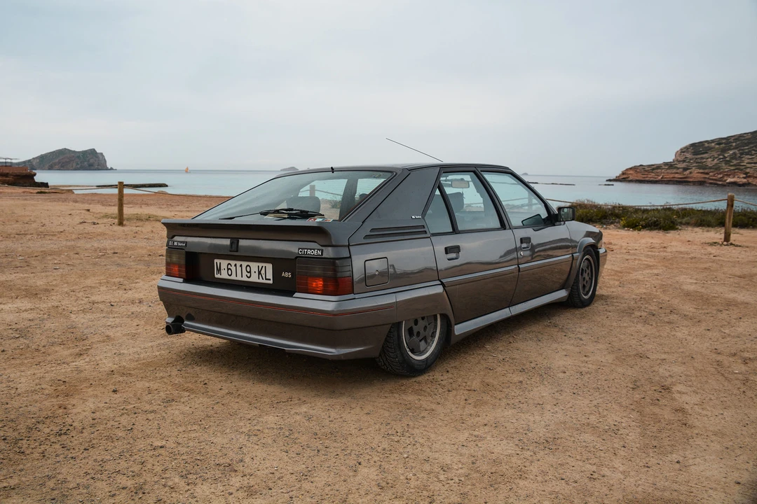 1989 Citroen BX - Image 6 of 31