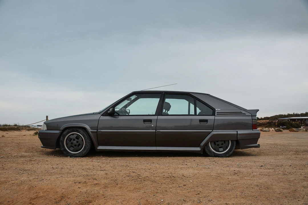 1989 Citroen BX - Image 18 of 31