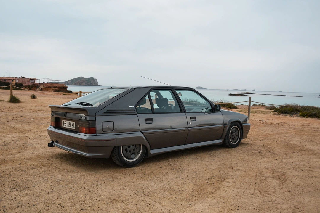 1989 Citroen BX - Image 14 of 31