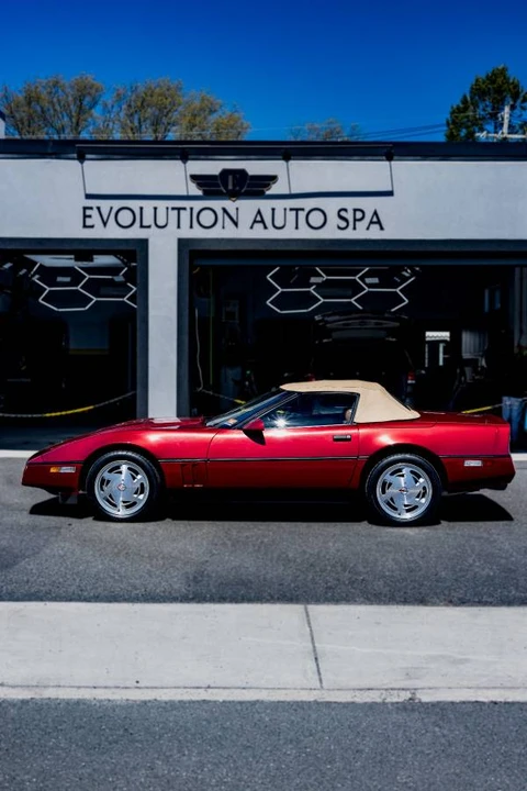 1989 Chevrolet Corvette C4 - Image 7 of 10