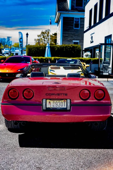 1989 Chevrolet Corvette C4 - Image 3 of 10
