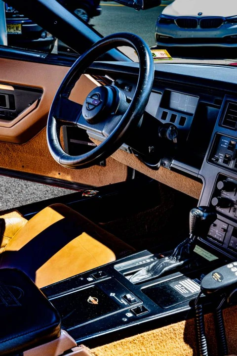 1989 Chevrolet Corvette C4 - Image 8 of 10