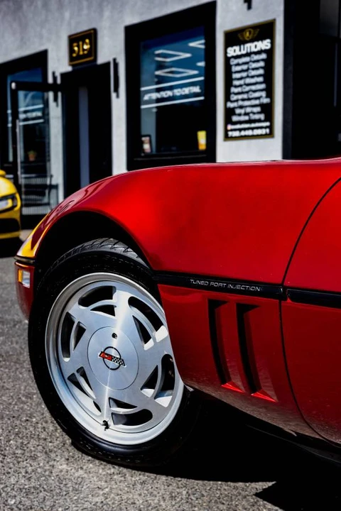 1989 Chevrolet Corvette C4 - Image 4 of 10