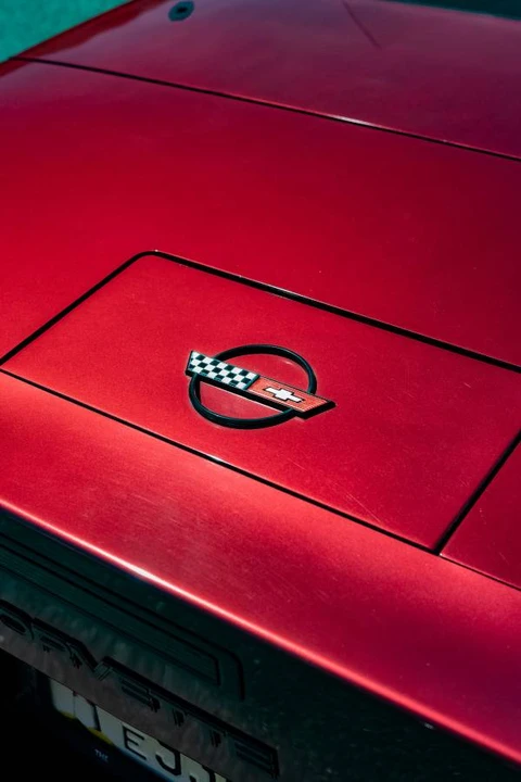 1989 Chevrolet Corvette C4 - Image 5 of 10
