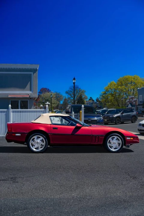 1989 Chevrolet Corvette C4 - Image 2 of 10