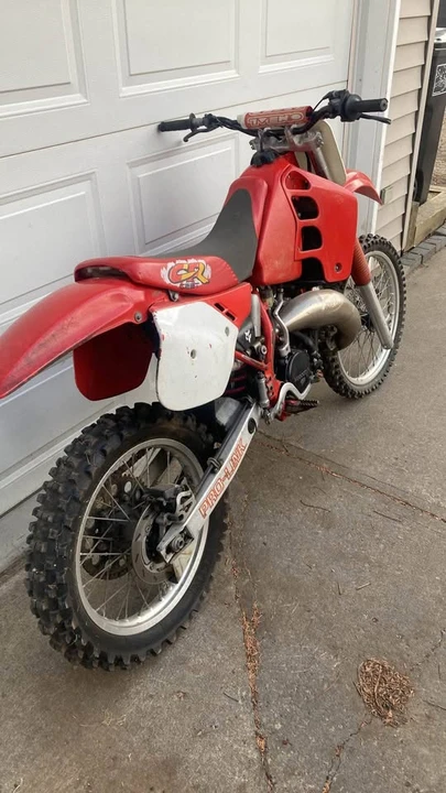 1989 Honda CR - Image 2 of 2