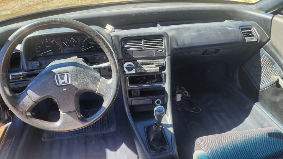 1989 Honda CR-X 2nd Gen - Image 9 of 19