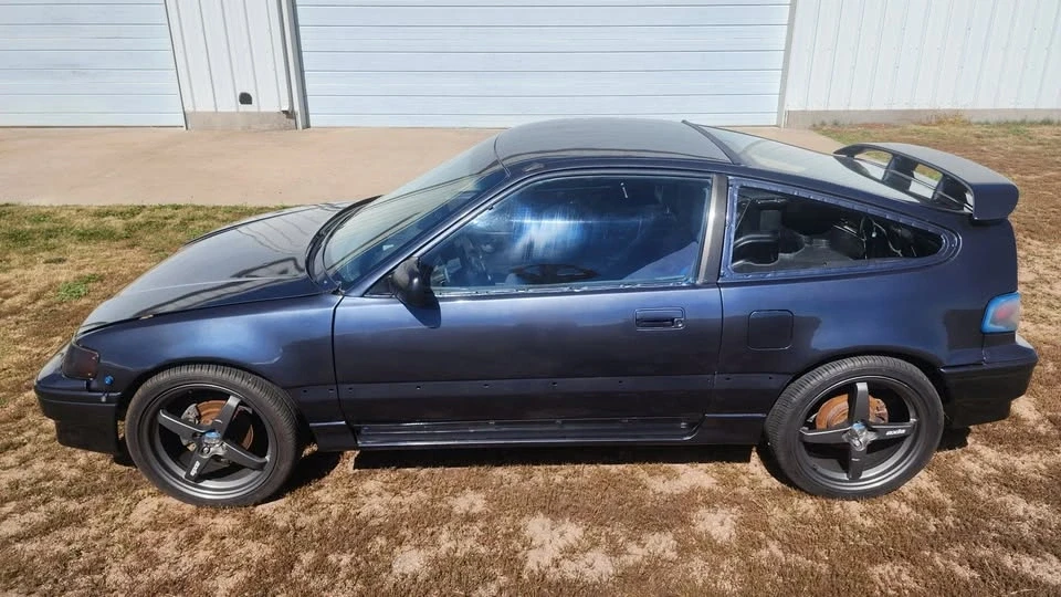 1989 Honda CR-X 2nd Gen - Image 14 of 19