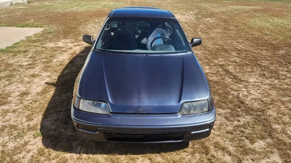 1989 Honda CR-X 2nd Gen - Image 17 of 19