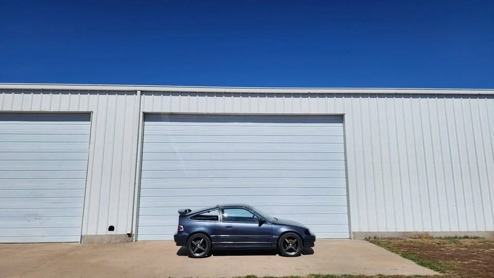 1989 Honda CR-X 2nd Gen - Image 2 of 19