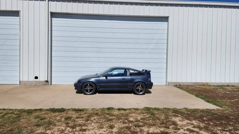1989 Honda CR-X 2nd Gen - Image 5 of 19