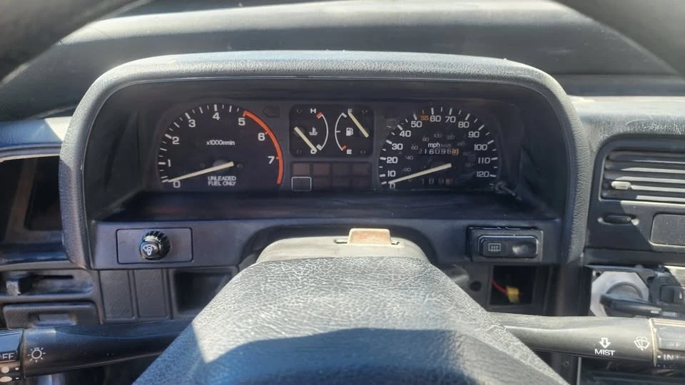 1989 Honda CR-X 2nd Gen - Image 10 of 19