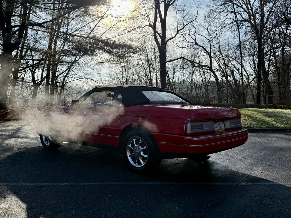 1989 Cadillac Allante - Image 12 of 31