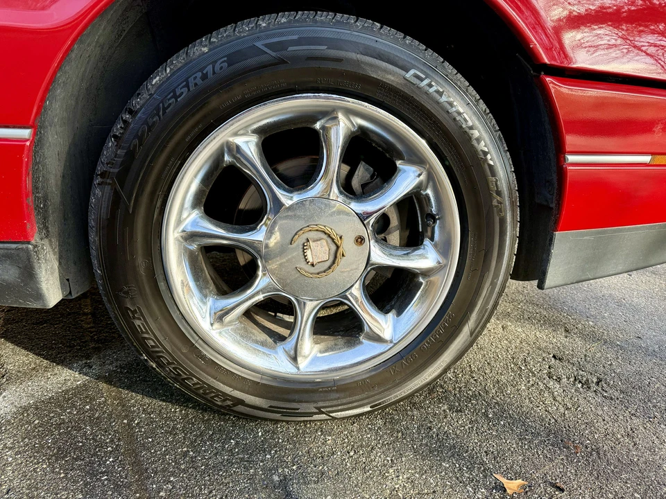 1989 Cadillac Allante - Image 26 of 31