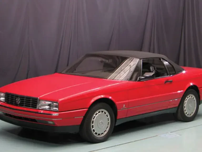1989 Cadillac Allante - Image 8 of 8