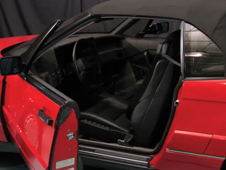 1989 Cadillac Allante - Image 5 of 8