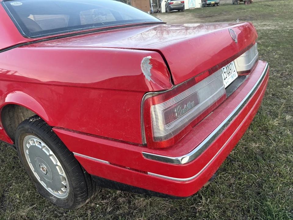 1989 Cadillac Allante - Image 8 of 21
