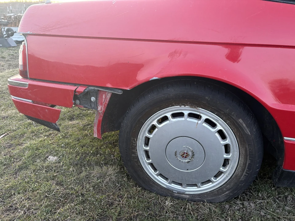 1989 Cadillac Allante - Image 5 of 21