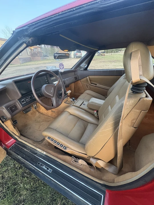 1989 Cadillac Allante - Image 12 of 21
