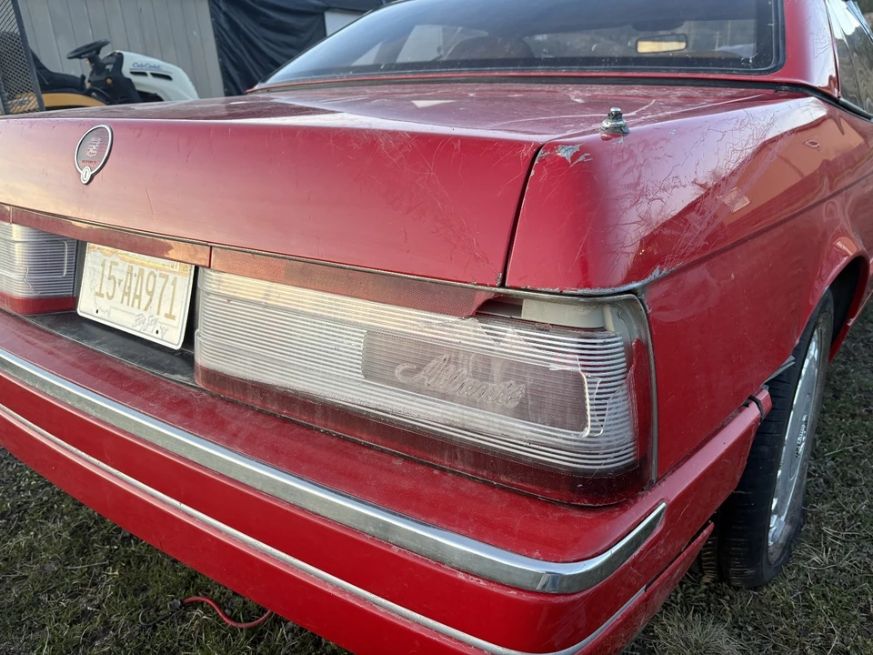1989 Cadillac Allante - Image 6 of 21