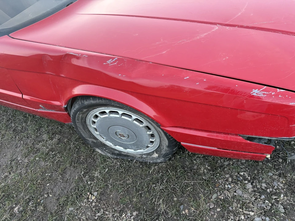 1989 Cadillac Allante - Image 3 of 21