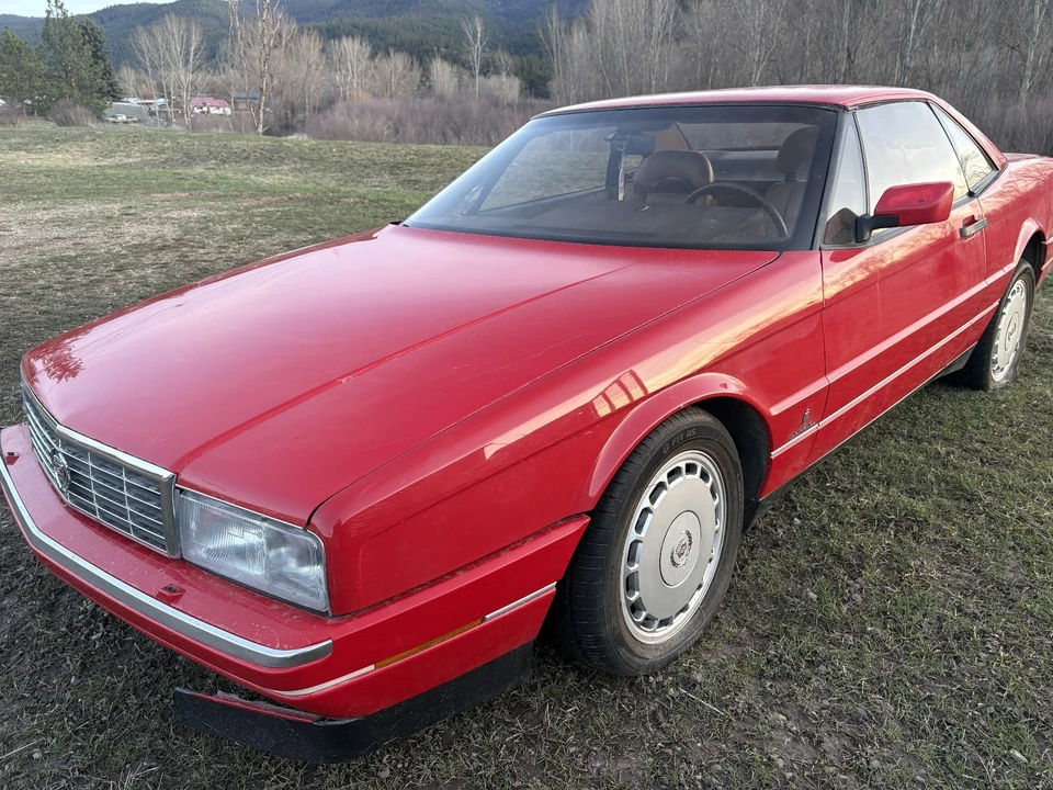 1989 Cadillac Allante - Image 10 of 21