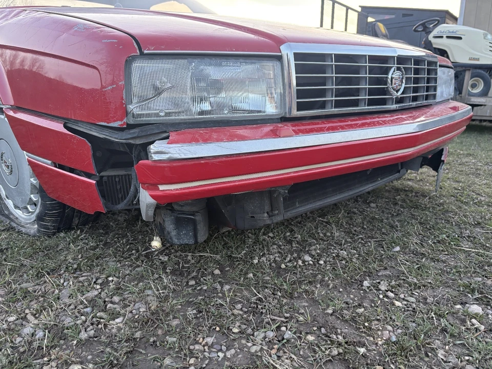 1989 Cadillac Allante - Image 2 of 21