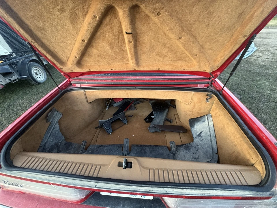 1989 Cadillac Allante - Image 21 of 21