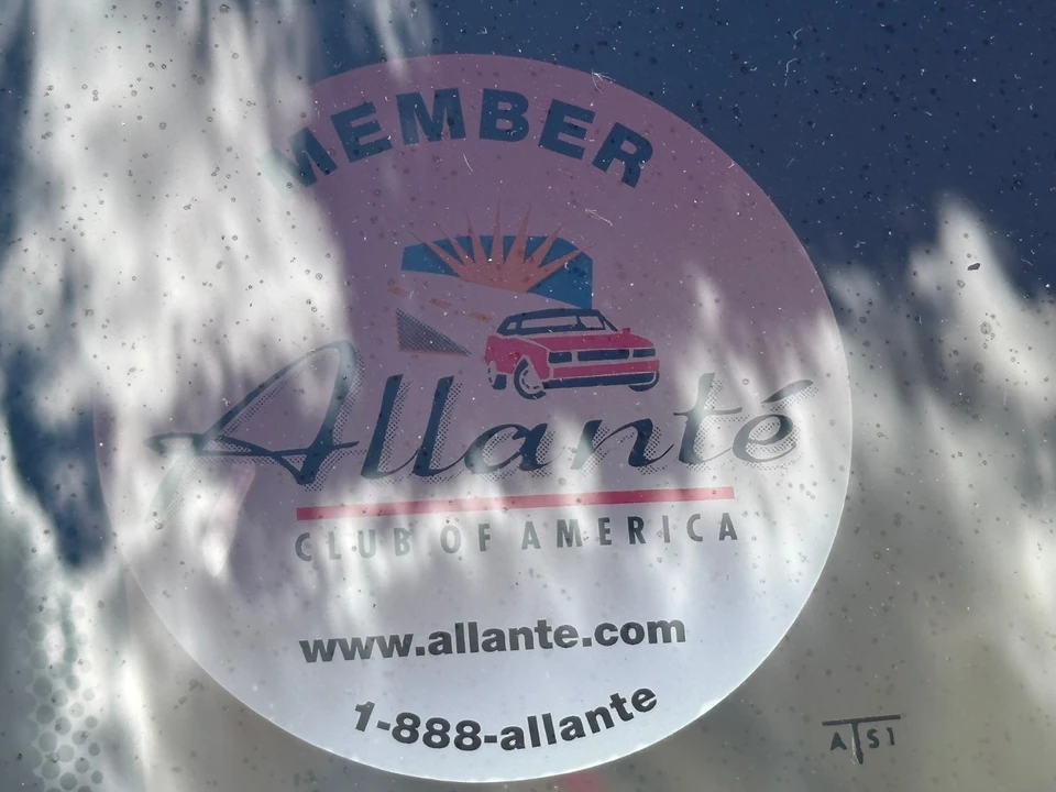 1989 Cadillac Allante - Image 19 of 21