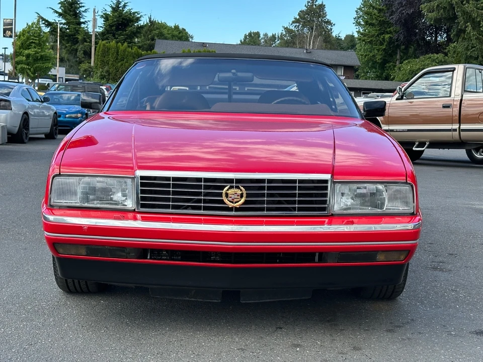 1989 Cadillac Allante - Image 13 of 21