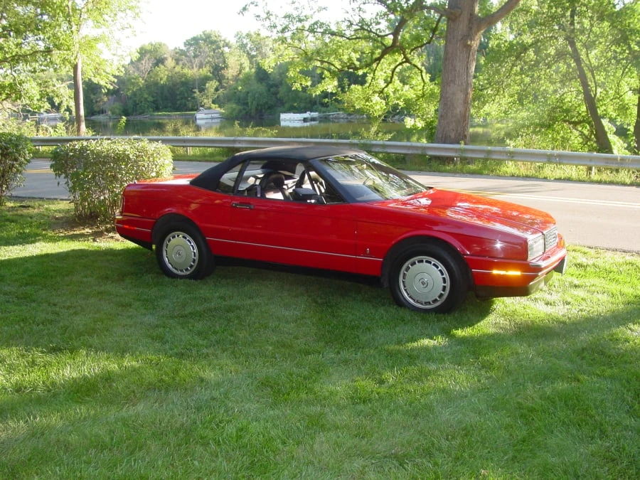 1989 Cadillac Allante - Image 2 of 7